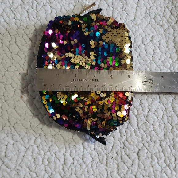 Aldo Sequined  Cosmetic Bag - Picture 8 of 8